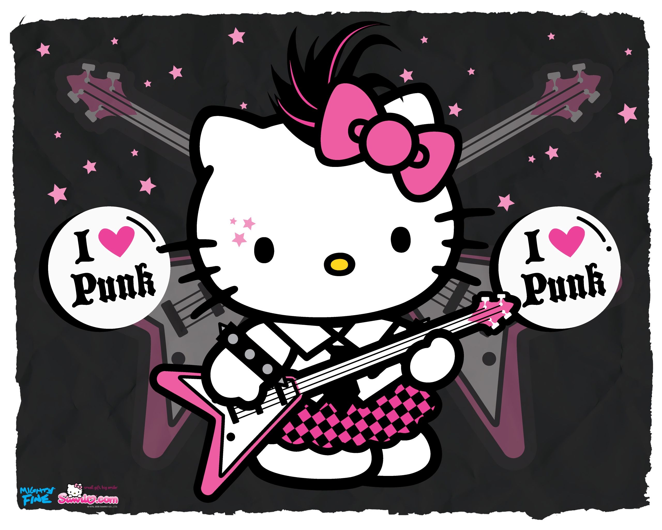 2560x2050 Pink Punk Wallpaper, Desktop