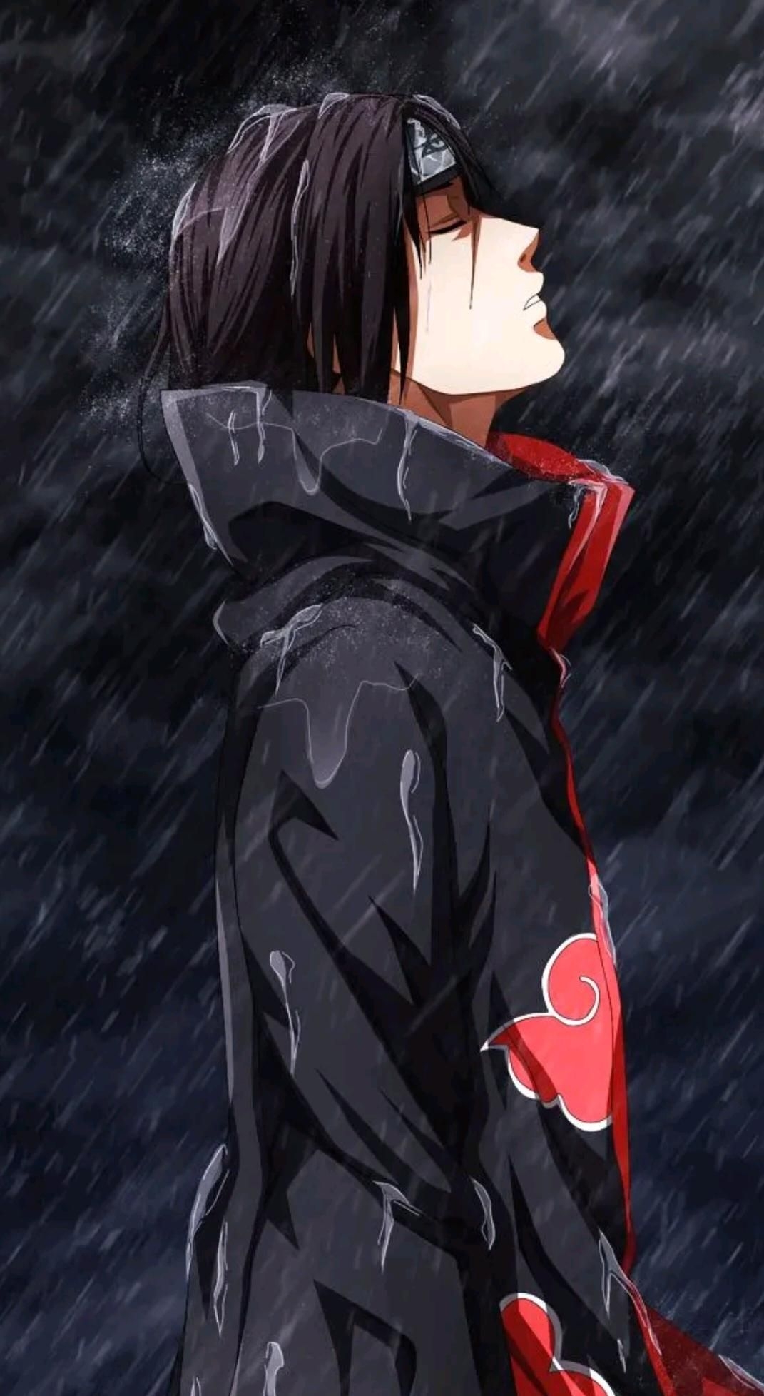 1080x1960 Imo this is an amazing wallpaper.[this is not made by me], Naruto. Sasuke uchiha shippuden, Itachi akatsuki, Itachi uchiha, Phone