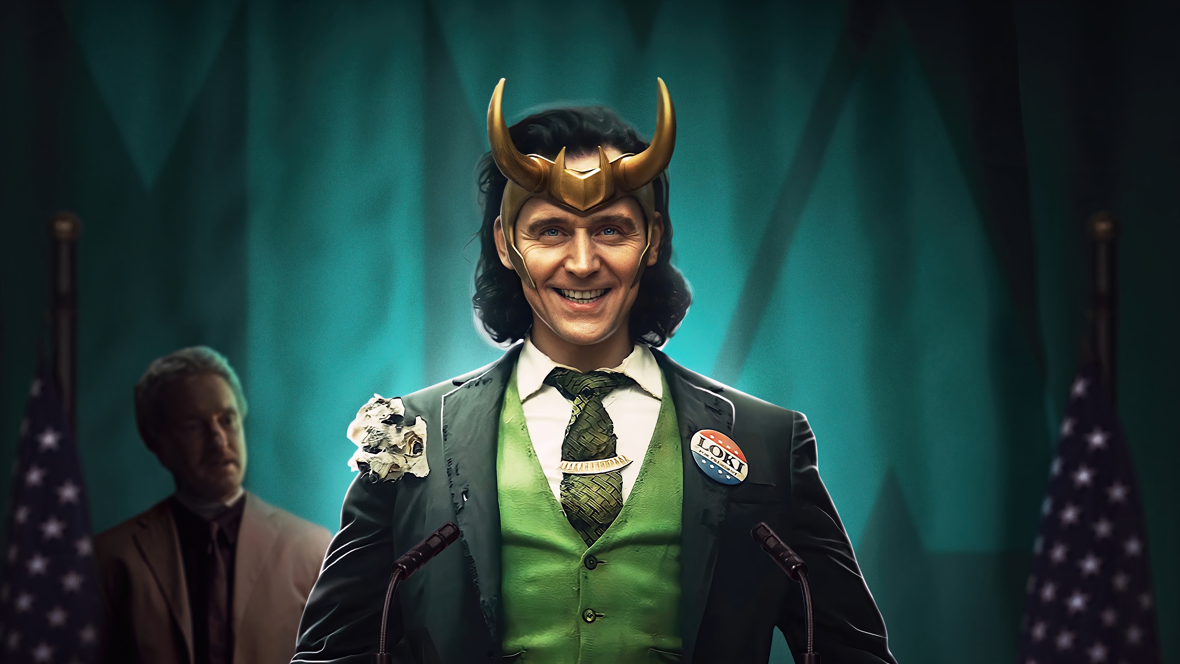 3840x2160 loki, series, tom hiddleston, 4k, pc Gallery HD Wallpaper, Desktop