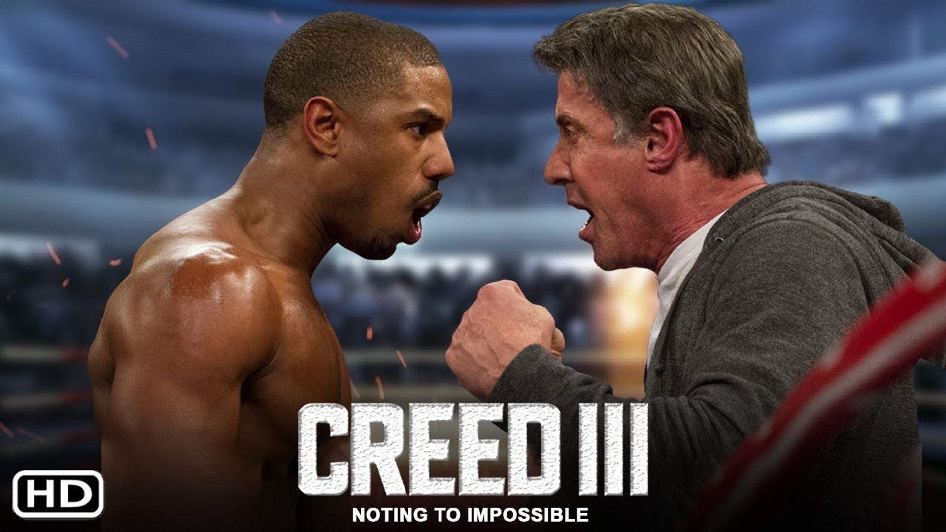 1920x1080 Creed III (2022) B. Jordan, Sylvester Stallone, Tessa Thompson, Release Date, Creed 3, Desktop