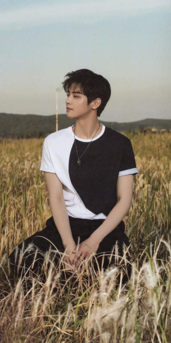 720x1440 Astro Cha Eun Woo Wallpaper, Phone