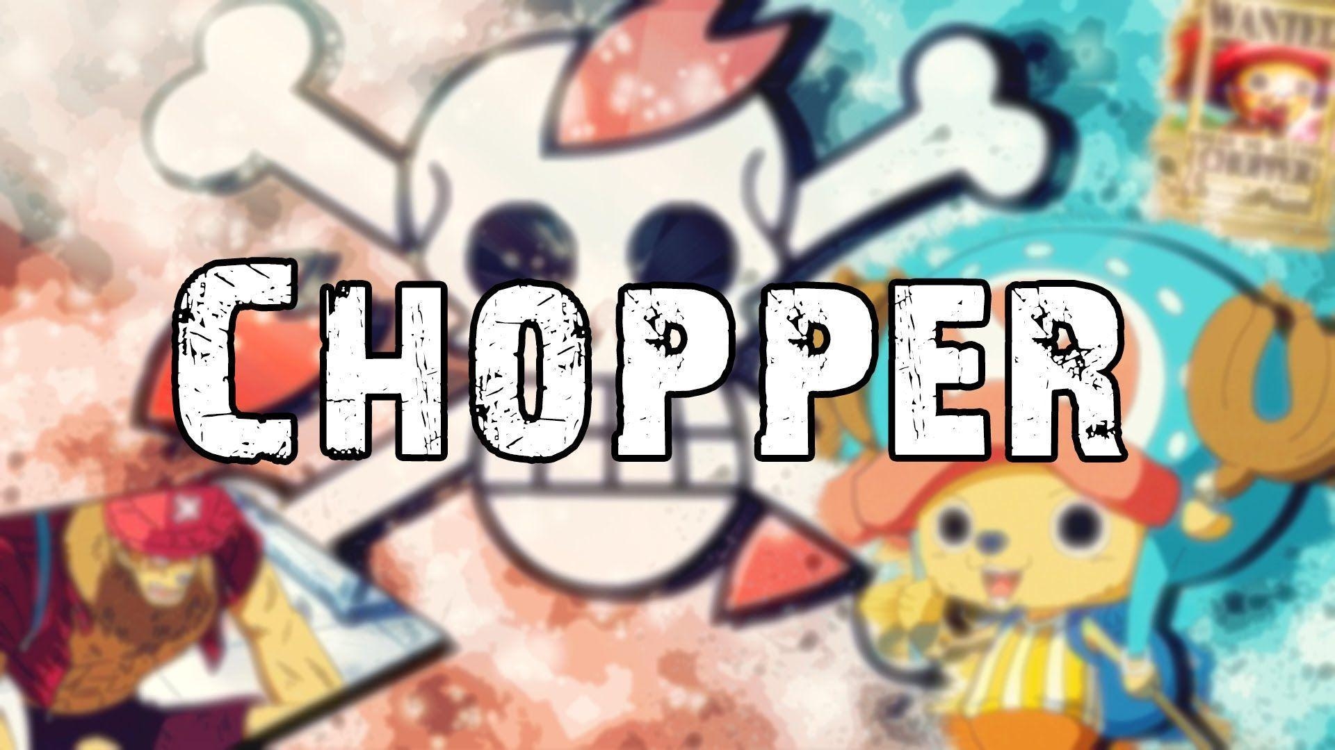 1920x1080 Wallpaper. Chopper. Photohop, Desktop