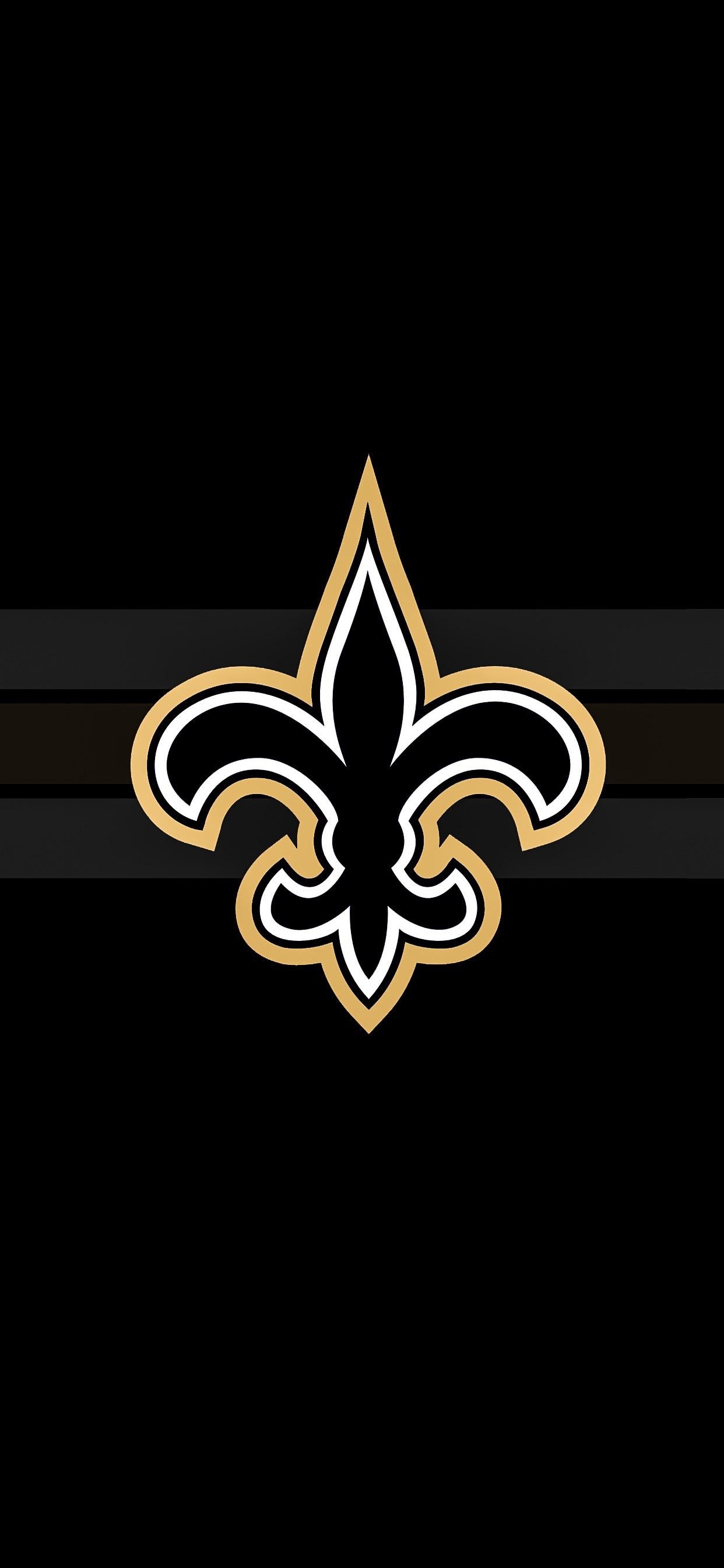 1250x2690 New Orleans Saints iPhone Wallpaper Free New Orleans Saints iPhone Background, Phone