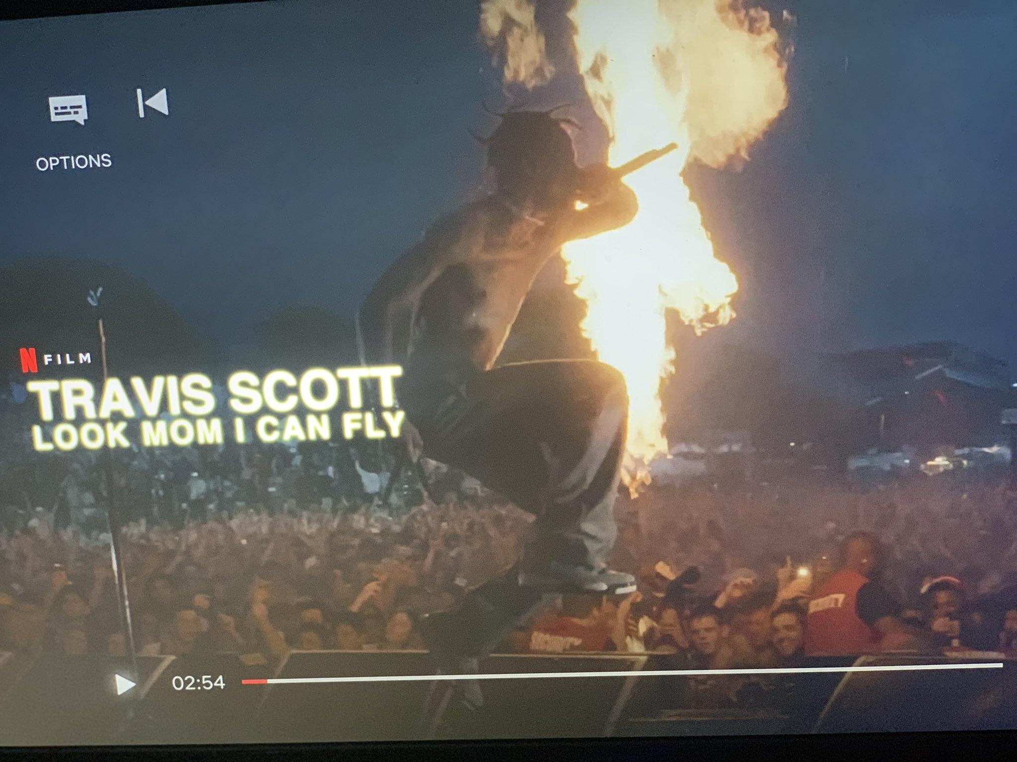 2050x1540 Look Mom I Can Fly', el documental de Travis Scott llegó a, Desktop