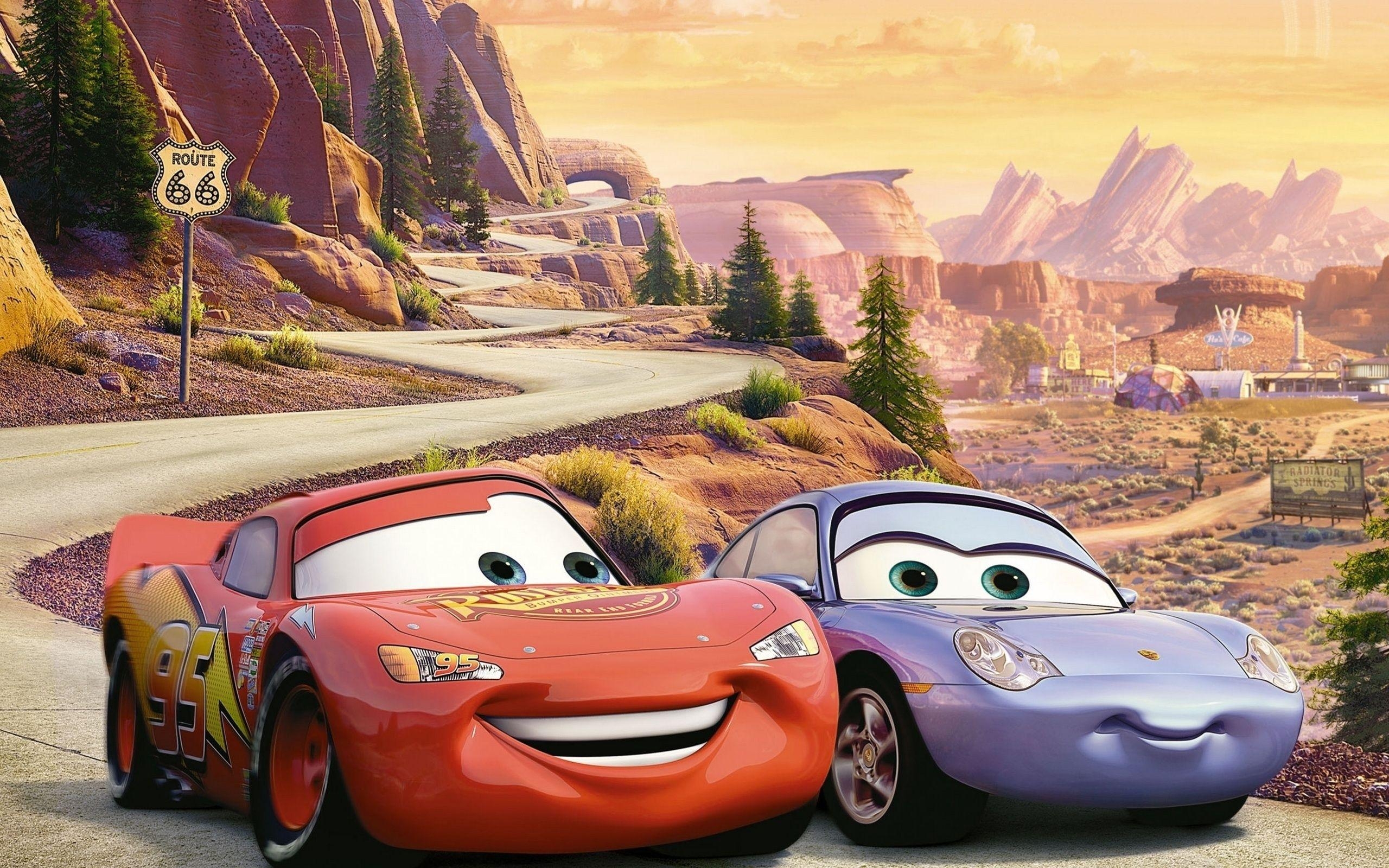 2560x1600 Disney Cars Wallpaper HD, Desktop