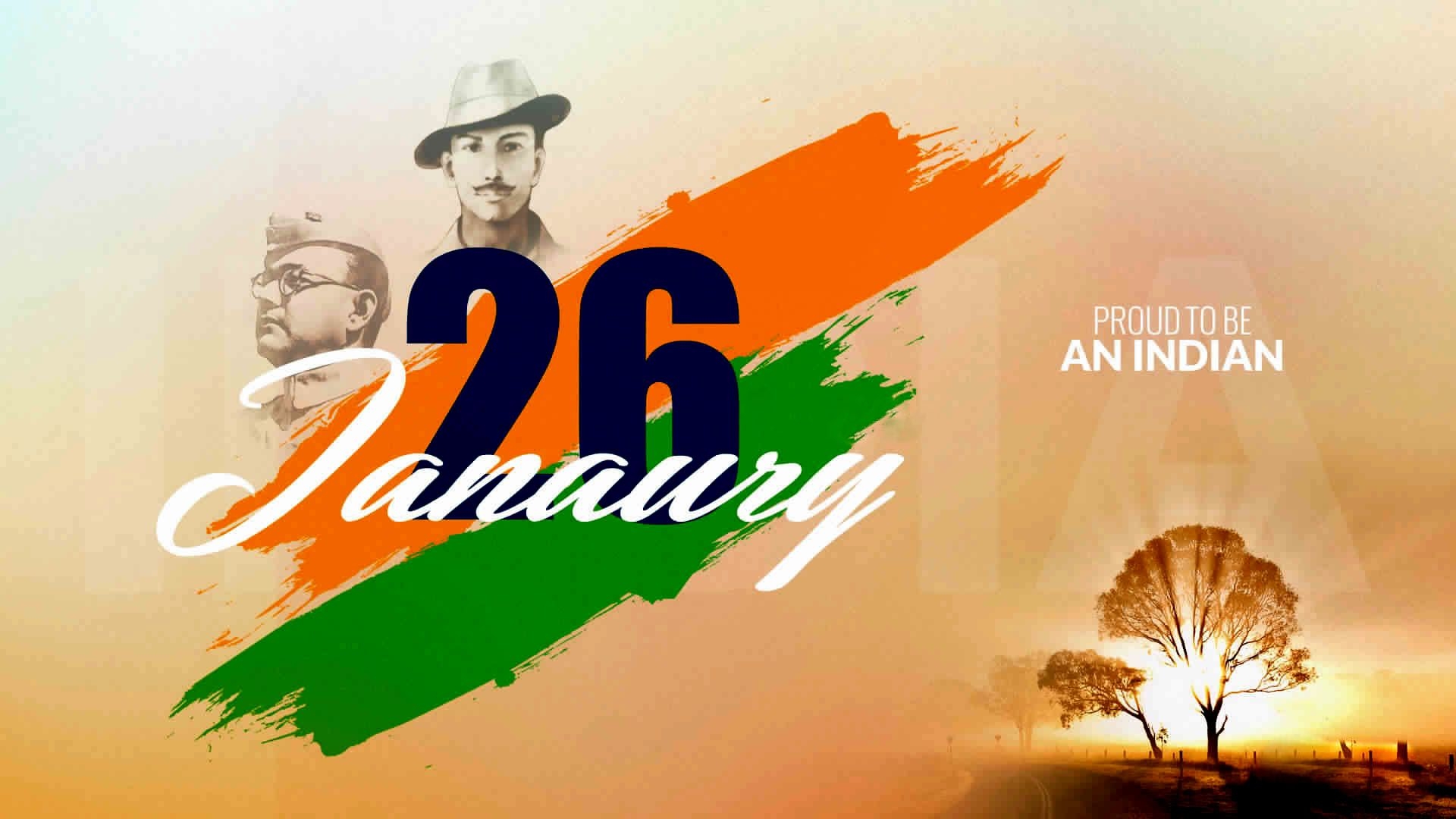 1920x1080 Subhash Chandra Bose Republic Day Wallpaper 2013, Desktop