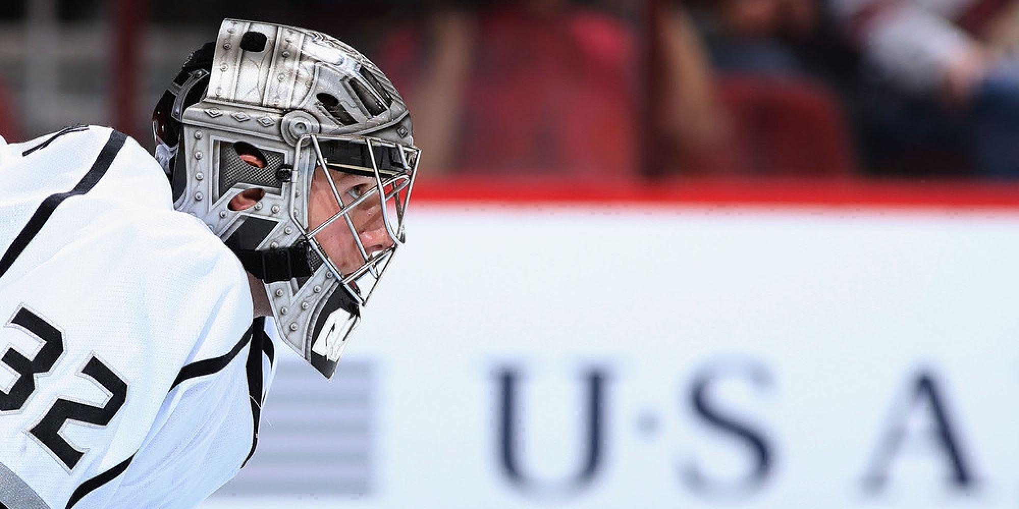 2000x1000 goalies Archives. Beer League Blog, Dual Screen