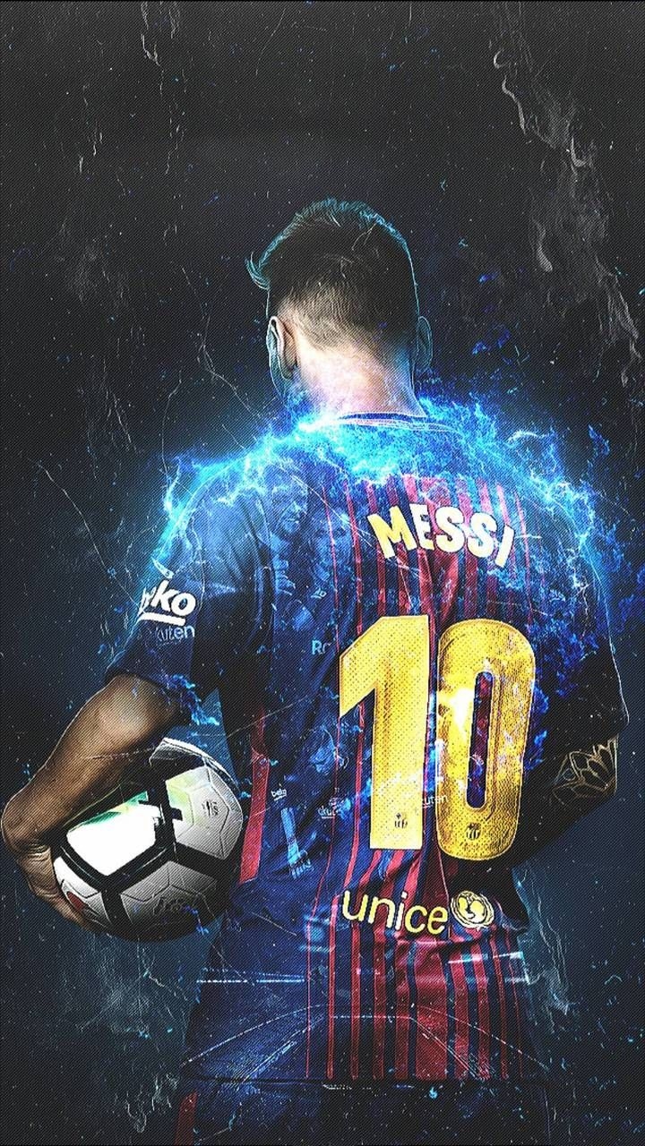 720x1280 Download Messi wallpaper by LYNKOXFEDDY now. Browse millions of popular football Wallpa. Fotos de messi, Fotos de lionel messi, Leonel messi, Phone