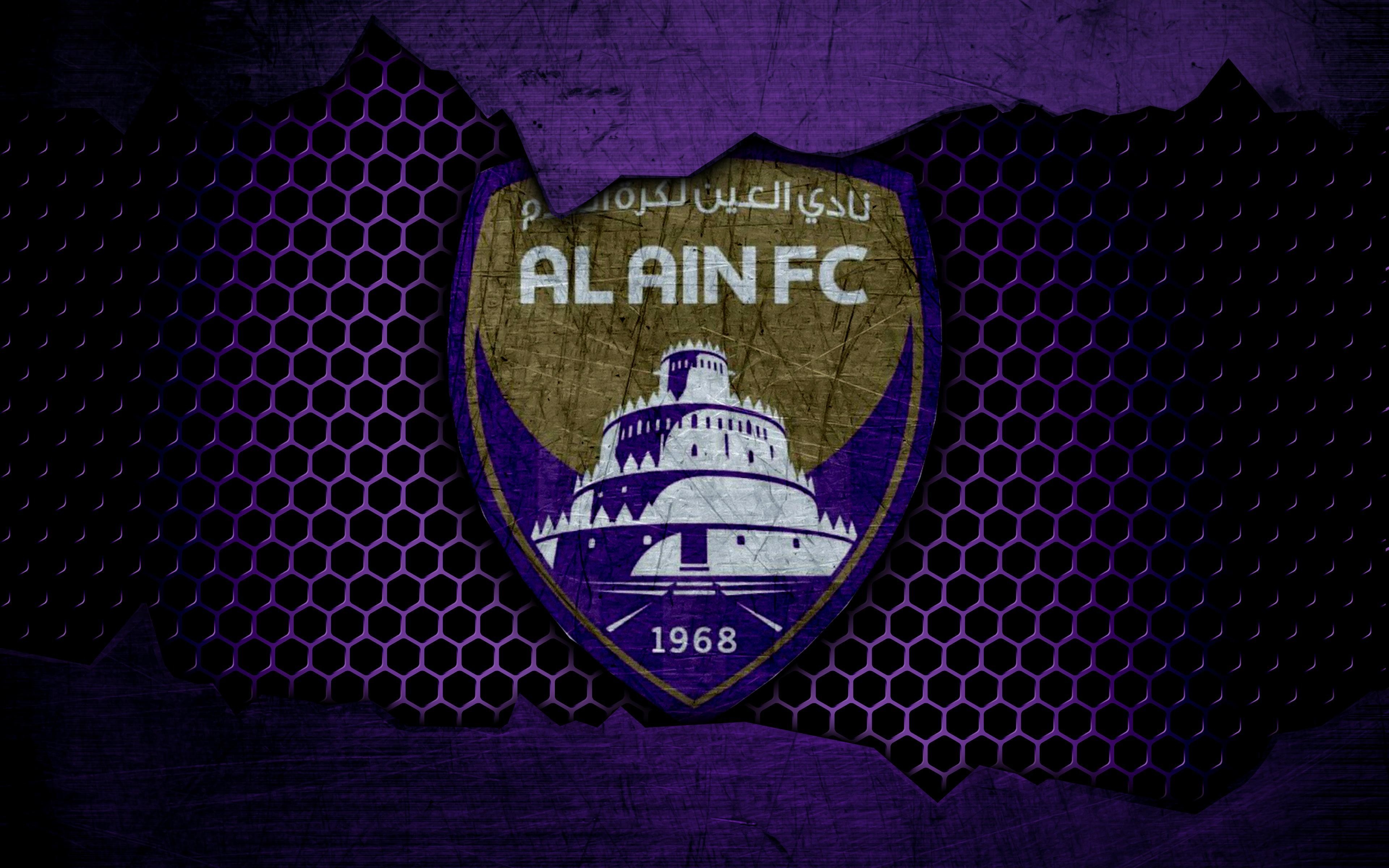 3840x2400 Al Ain Football Club Logo 4k Ultra HD Wallpaper. Background Image, Desktop