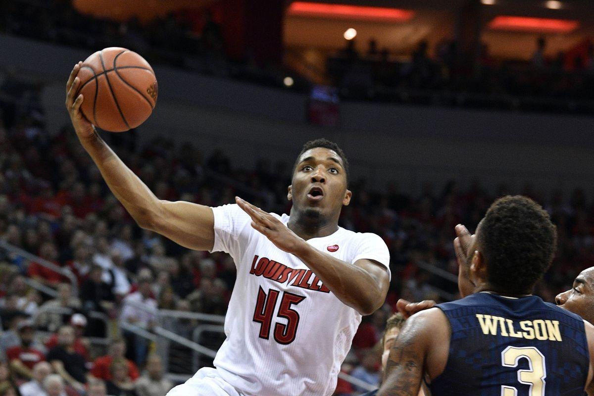 1200x800 Louisville is rolling because Donovan Mitchell is playing like, Desktop