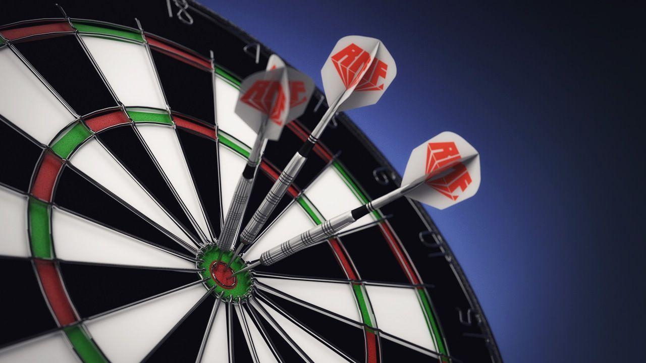 1280x720 High Def Collection: 45 Full HD Darts Wallpaper In HD Widescreen, Desktop