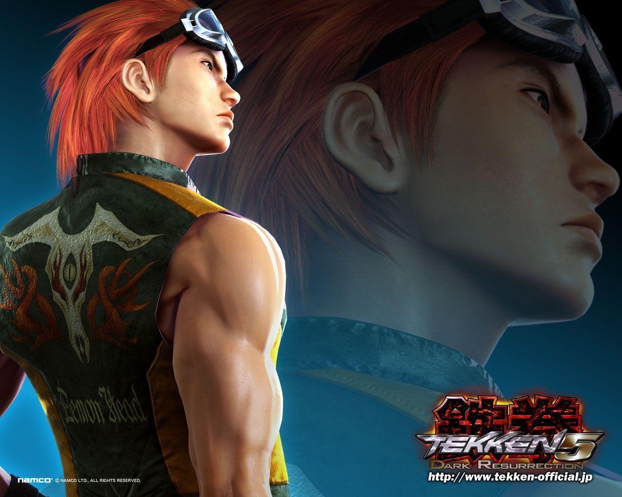 1280x1030 Tekken 5: Dark Resurrection, Desktop