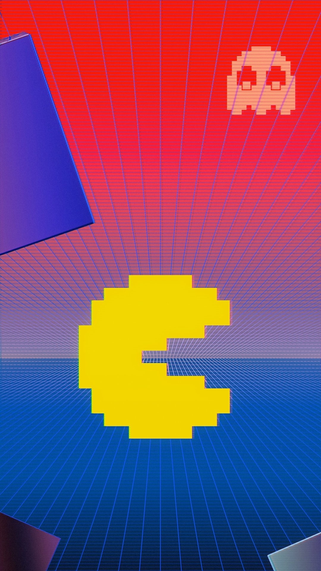 1080x1920 Best Pacman Wallpaper [ HQ ], Phone