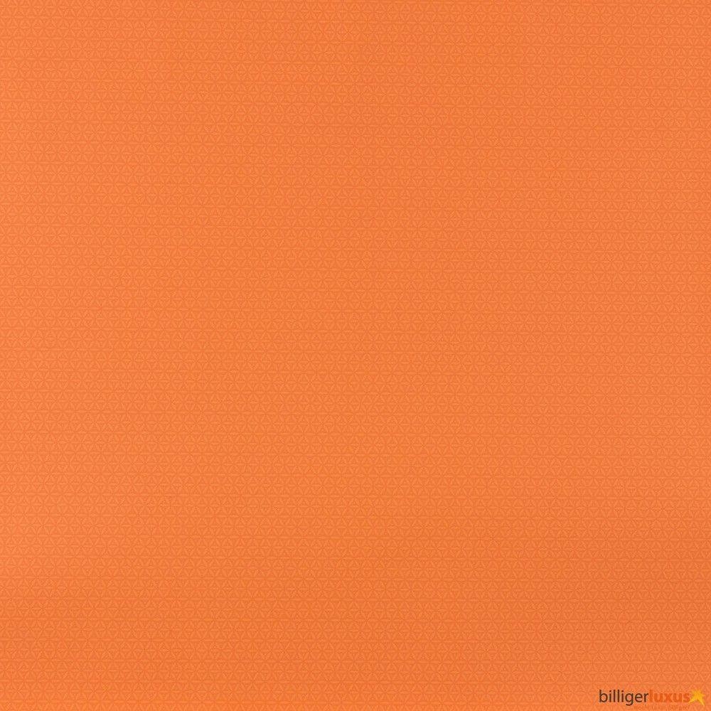 1000x1000 Nonwoven wallpaper Lars Contzen wallpaper plain orange. Art, Phone