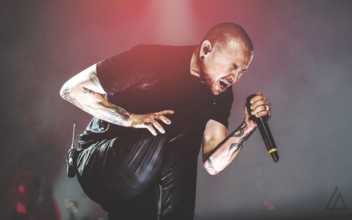 1140x710 Chester Bennington Wallpaper Linkin Park, Desktop