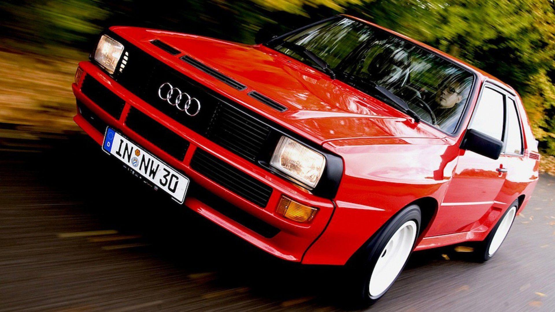 1920x1080 Audi Quattro Rally 1984 Sport S1 Wallpaper, Desktop