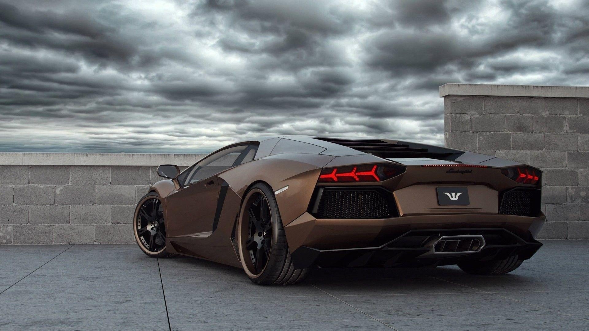 1920x1080 Full HD 1080p Lamborghini Wallpaper HD, Desktop Background, Desktop