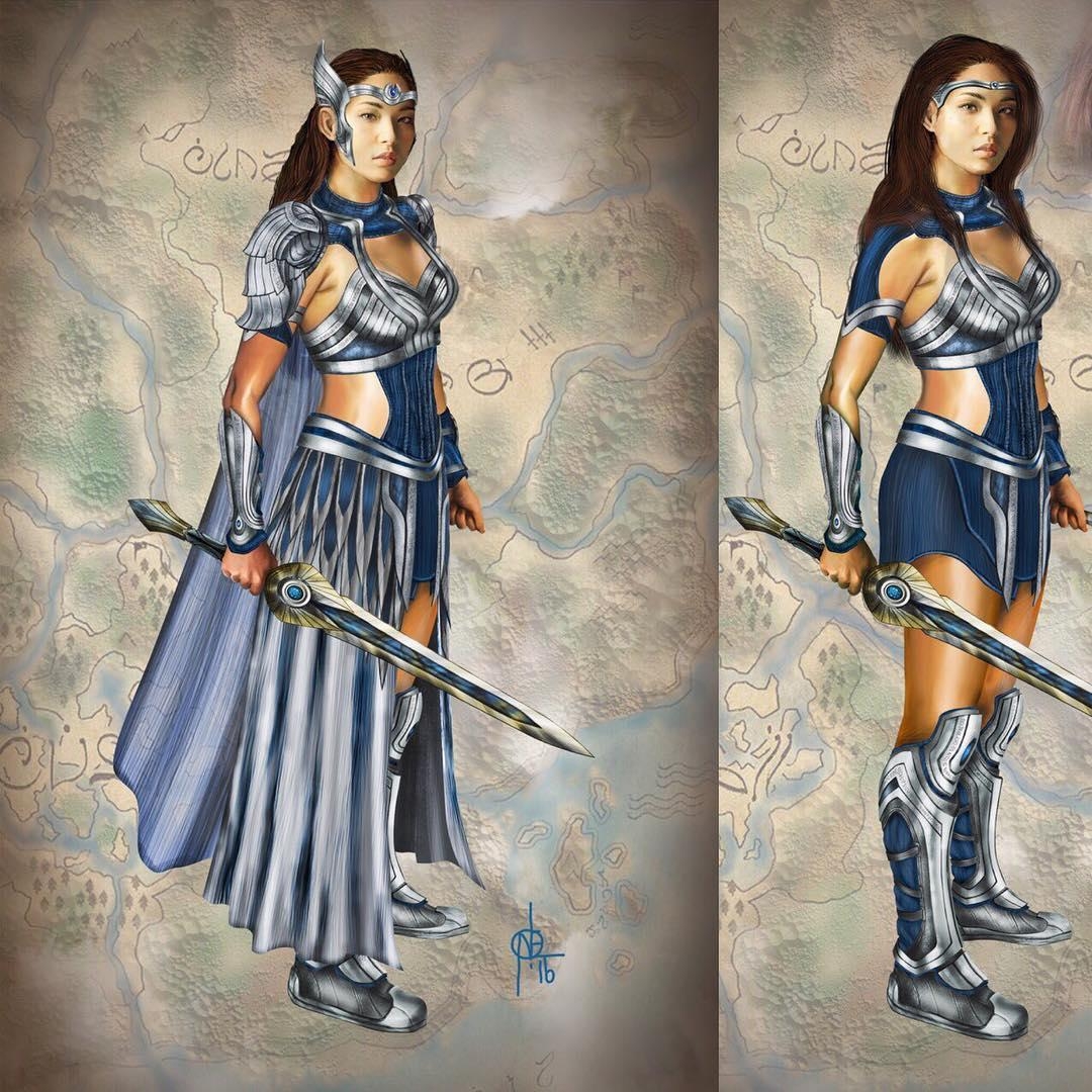 1080x1080 Encantadia 2016 New Amihan, Download Wallpaper, Phone