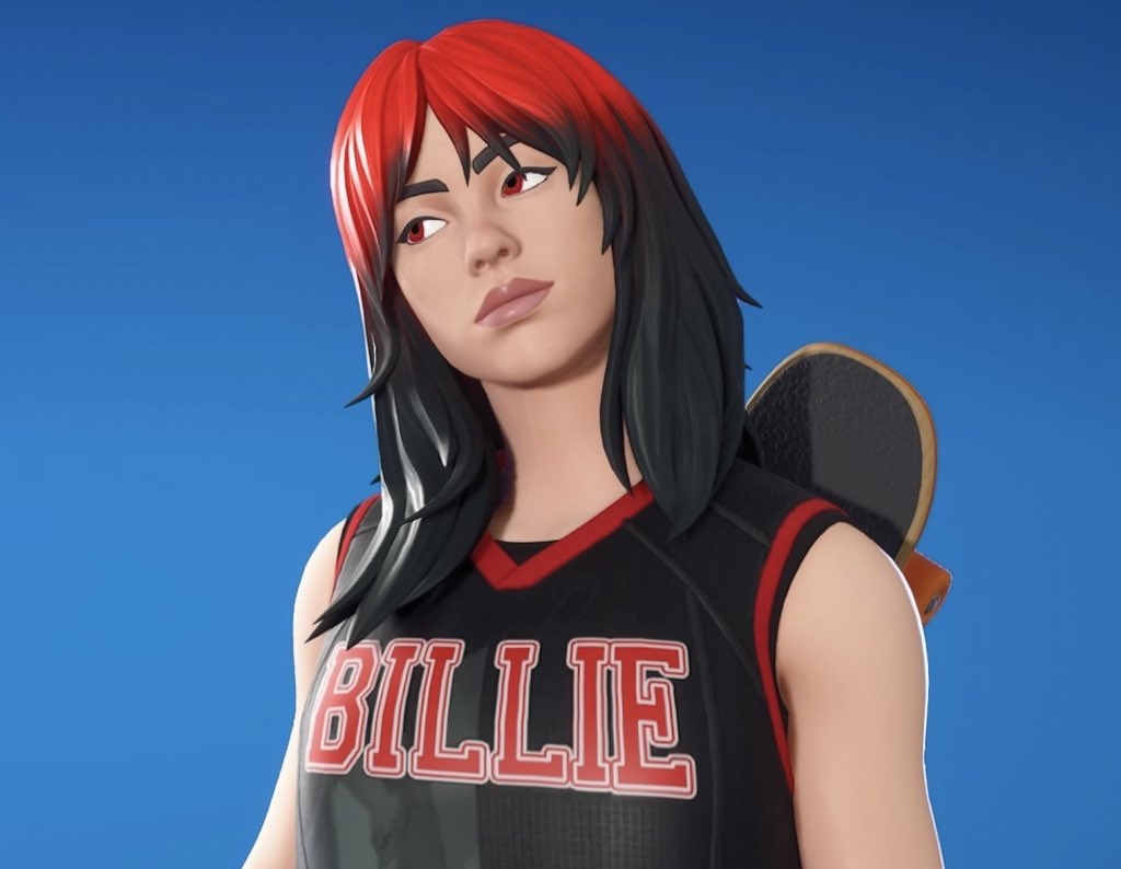 1030x800 Red Roots Billie Fortnite wallpaper, Desktop