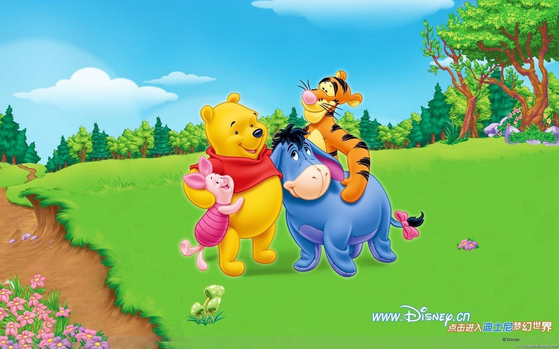 1920x1200 Winnie The Pooh Funny Wallpaper iPhone Wallpaper, Desktop