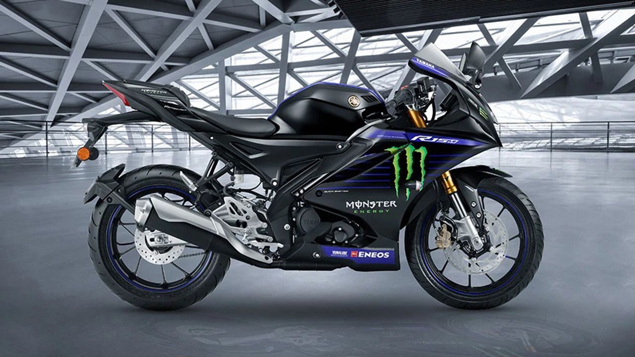 1280x720 Yamaha YZF R15 V4 Image, Yamaha YZF R15 V4 Photo, Desktop