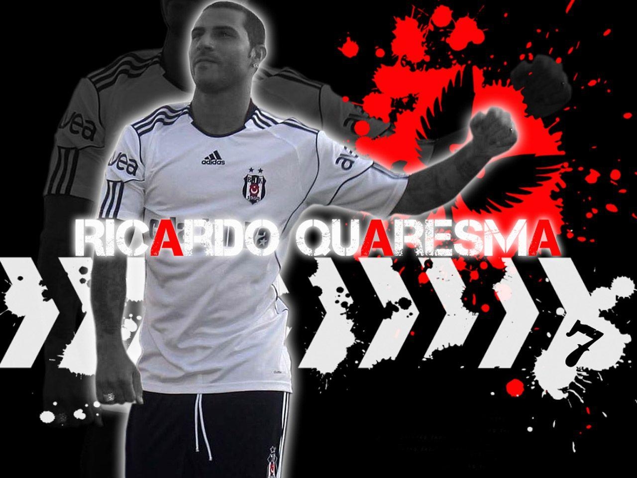 1280x960 Ricardo Quaresma BJK Wall, Desktop