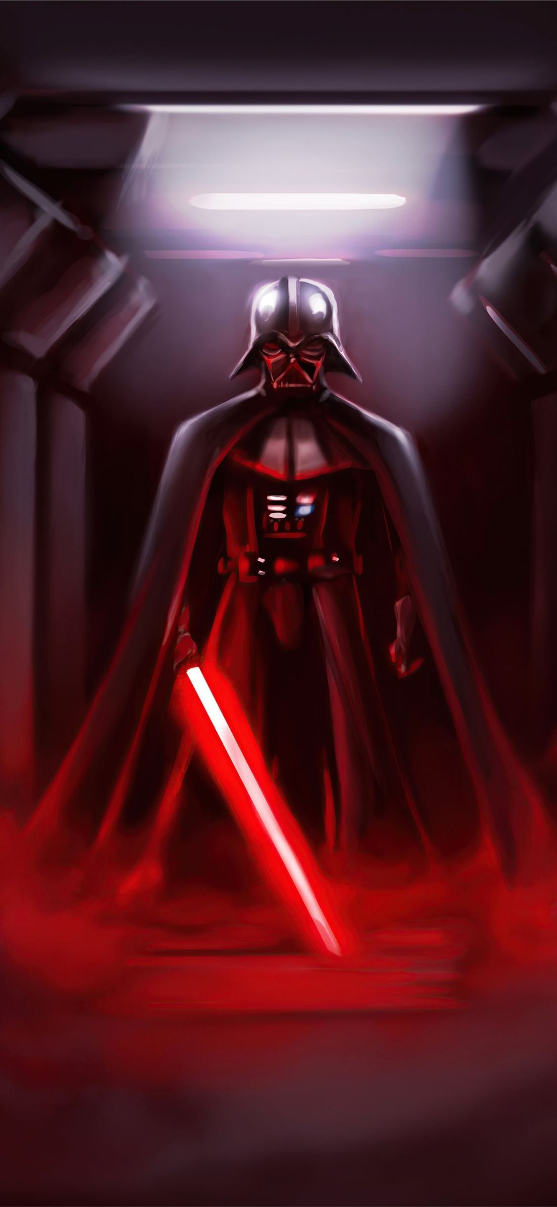 1130x2440 4k darth vader #DarthVader #movies #StarWars #artwork k #Artstation #iPhoneXWallpaper. Darth vader wallpaper, HD cool wallpaper, Darth vader, Phone