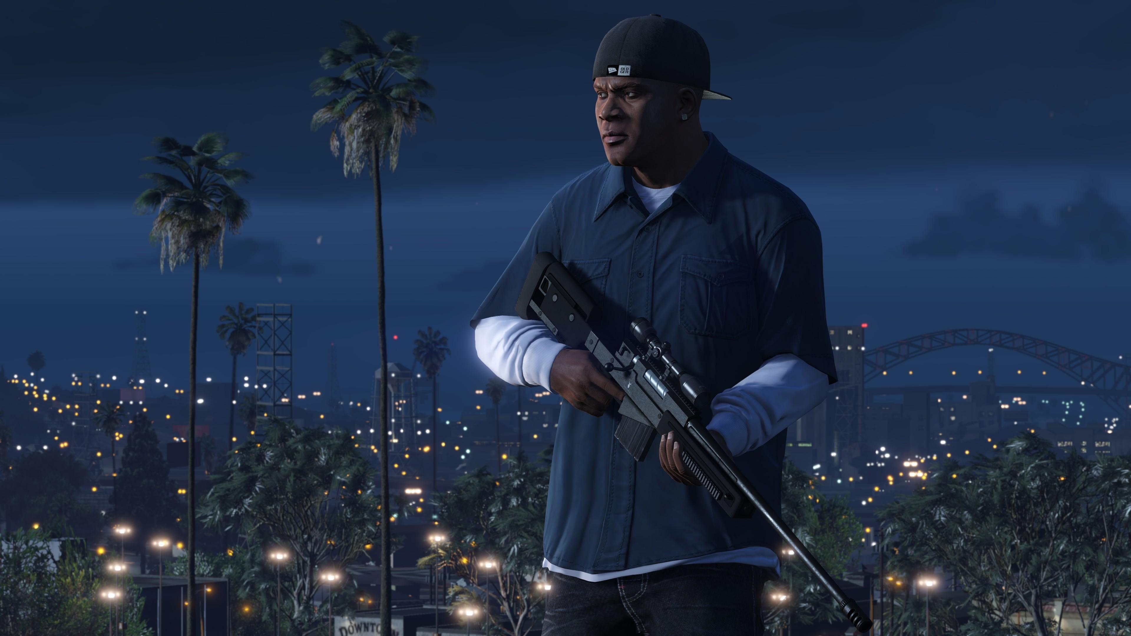 3840x2160 Download Gta V Wallpaper 4k For PC, Desktop