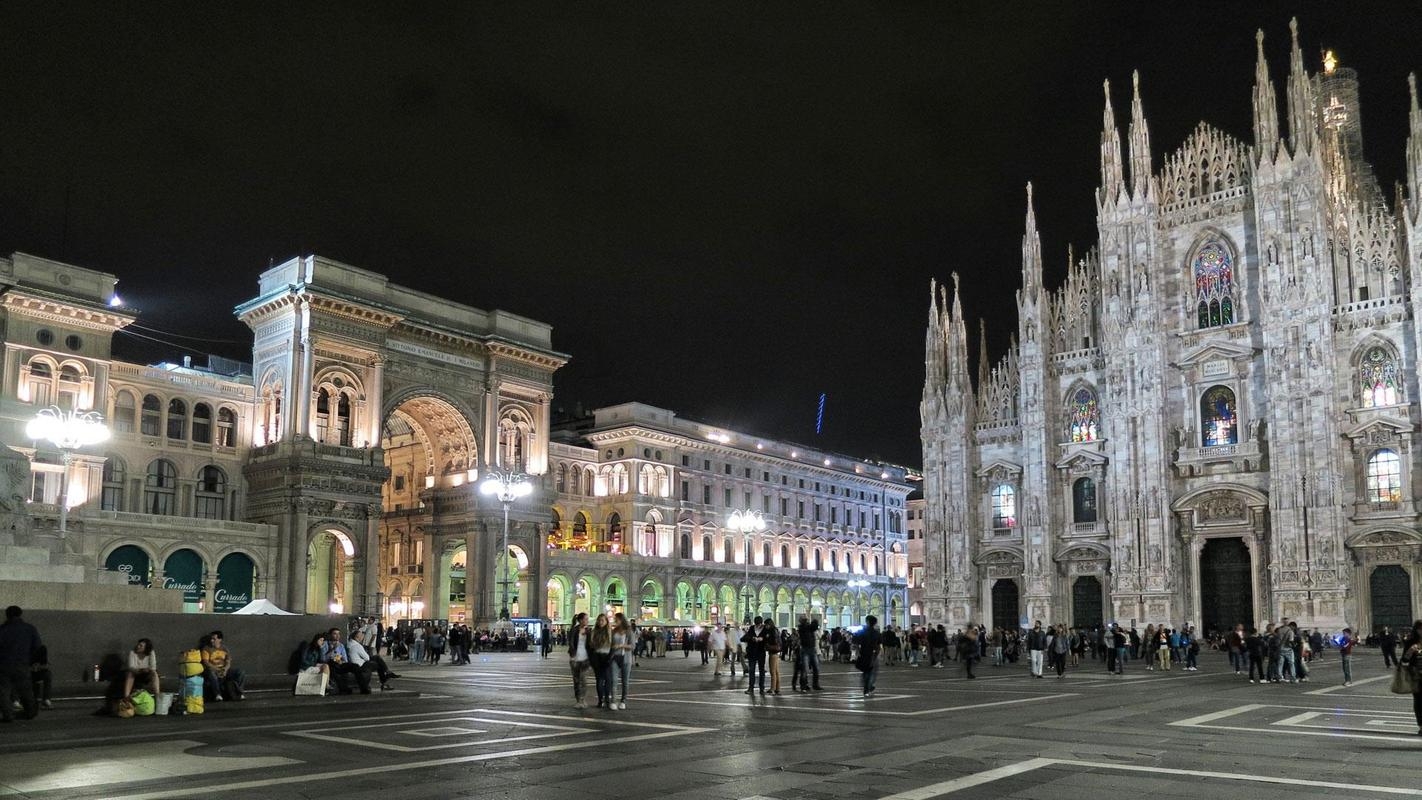 1430x800 Milan. Live wallpaper for Android, Desktop