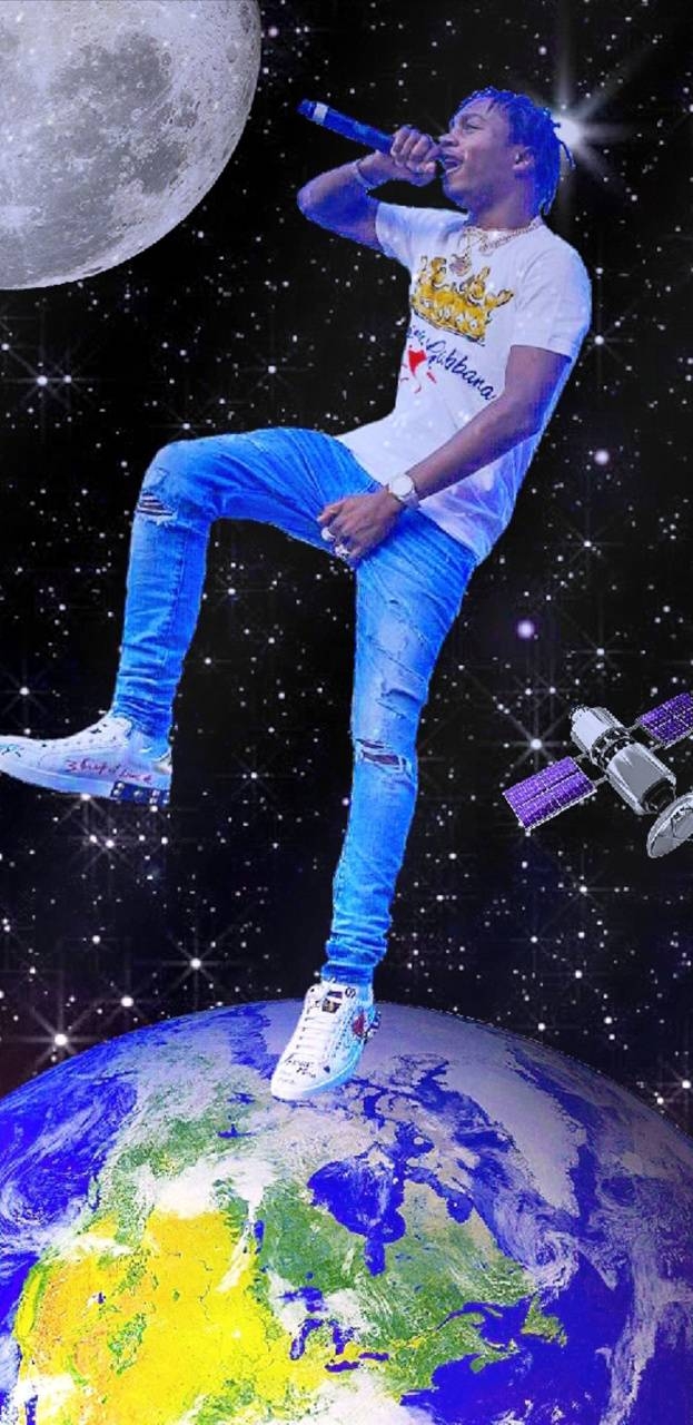 630x1280 Lil tjay wallpaper, Phone