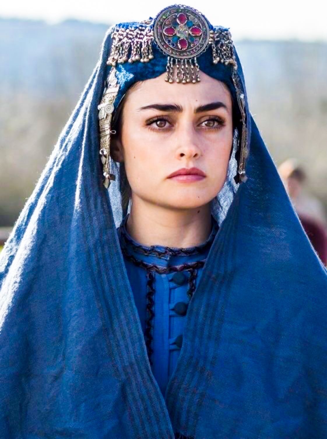 1130x1510 Esra BİLGİÇ 'HALİME SULTAN' 4. Turkish clothing, Esra bilgic, Phone