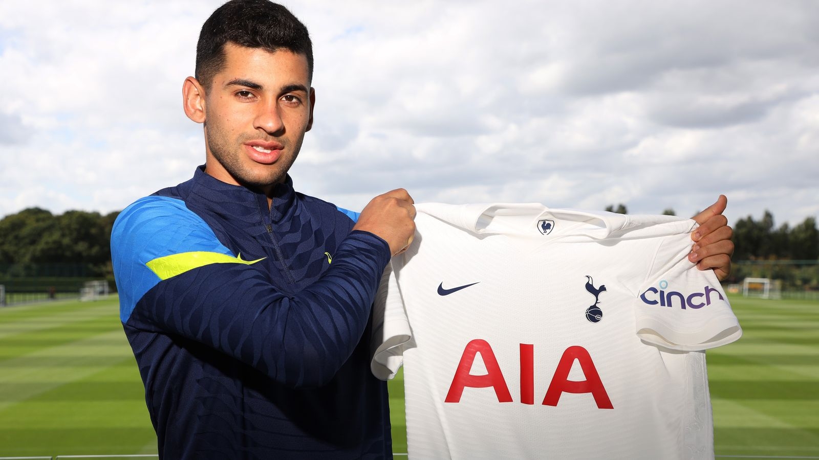 1600x900 Tottenham transfer news: Cristian Romero completes move from Atalanta to Spurs, Desktop