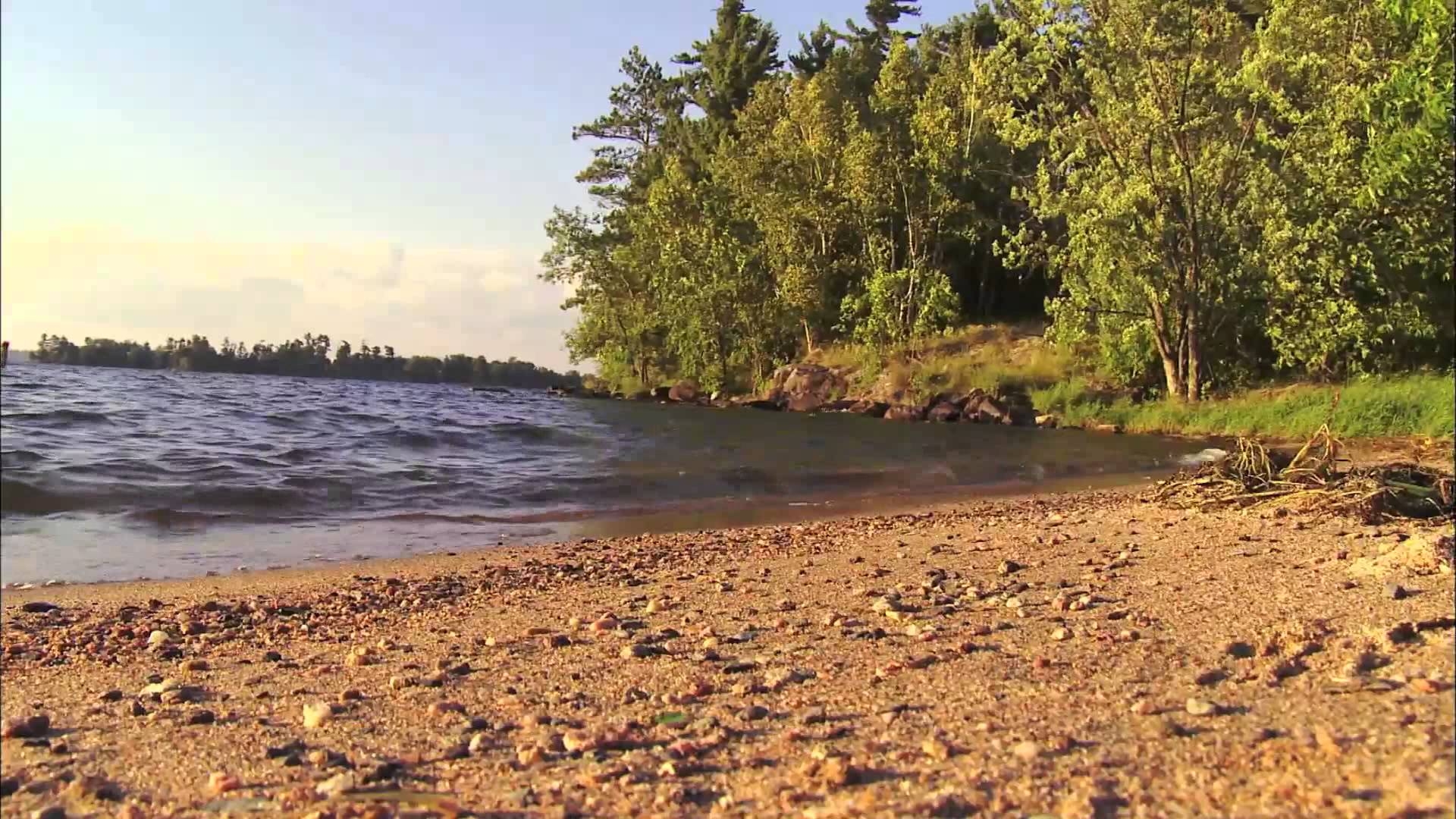 1920x1080 Voyageurs National Park, Desktop