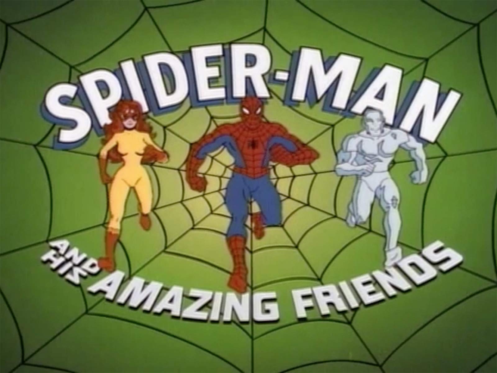 1600x1200 Watch Spider Man And His Amazing Friends Season 1, Desktop