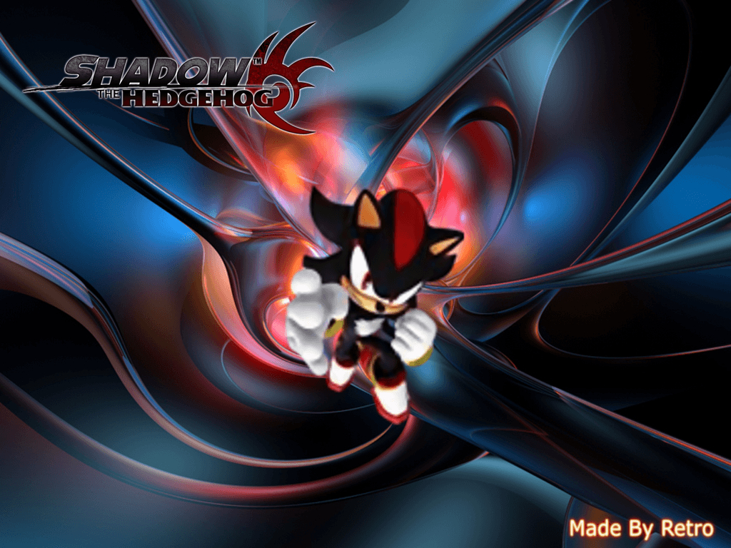 1030x770 Shadow The Hedgehog Wallpaper, Desktop