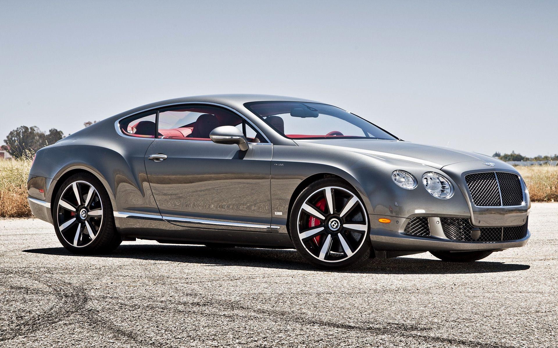 1920x1200 Bentley Continental GT Speed (2012) US Wallpaper and HD Image, Desktop