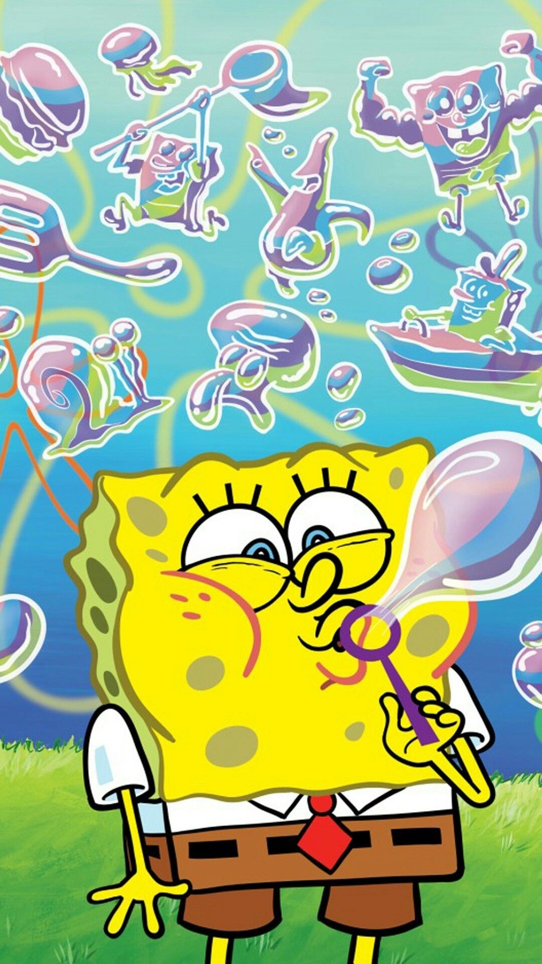 1080x1920 Wallpaper Samsung, Spongebob Squarepants, Wallpaper, Phone Wallpaper HD HD Wallpaper, Phone