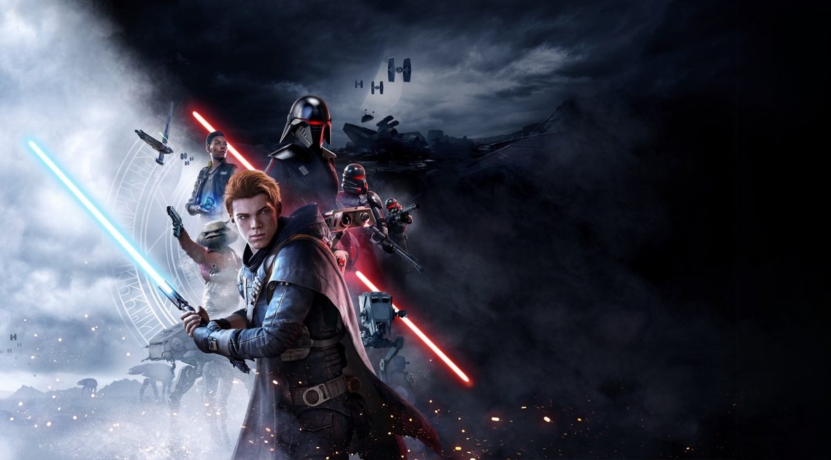 1200x670 STAR WARS Jedi Franchise, Desktop