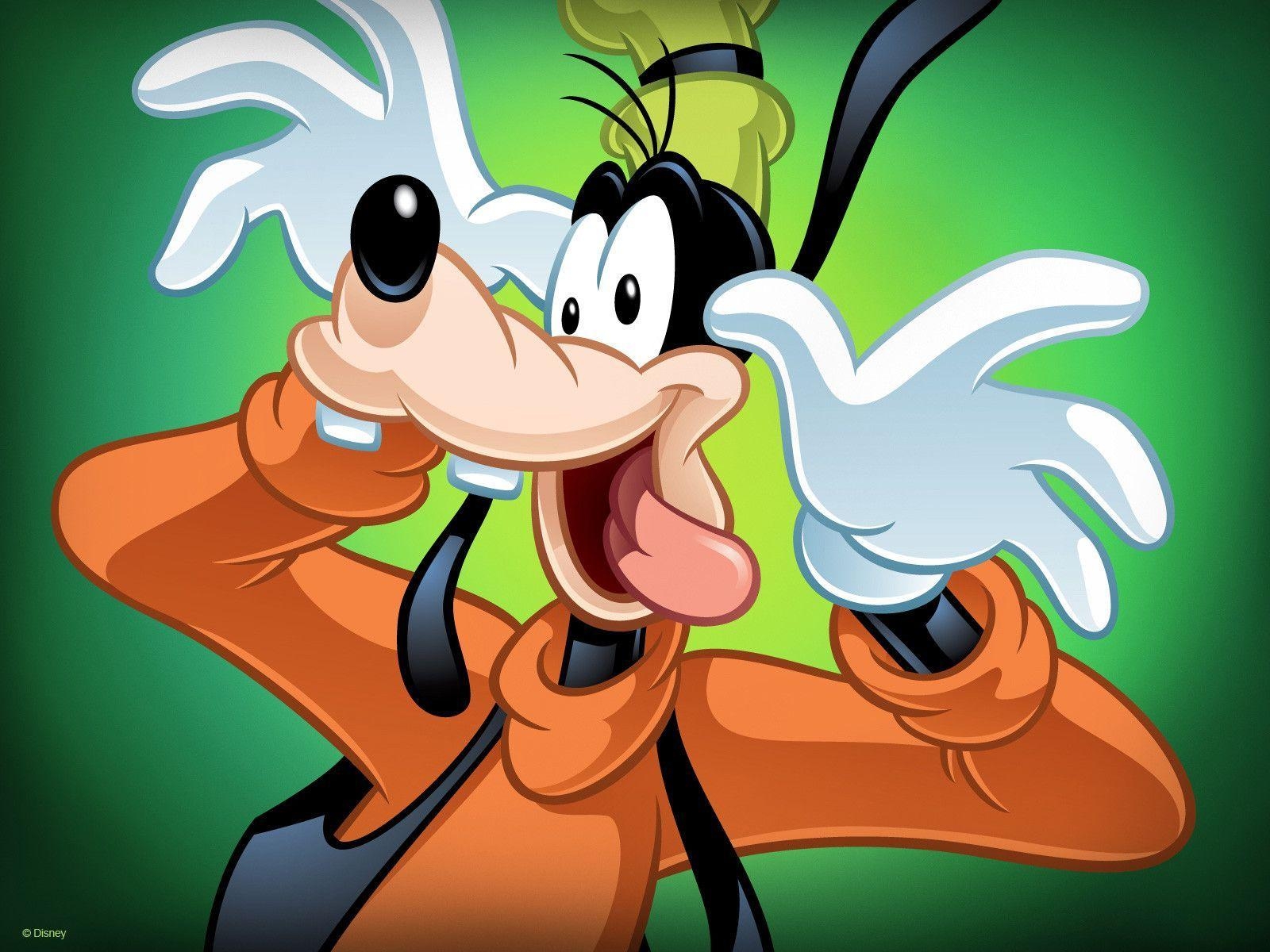 1600x1200 Goofy, Desktop