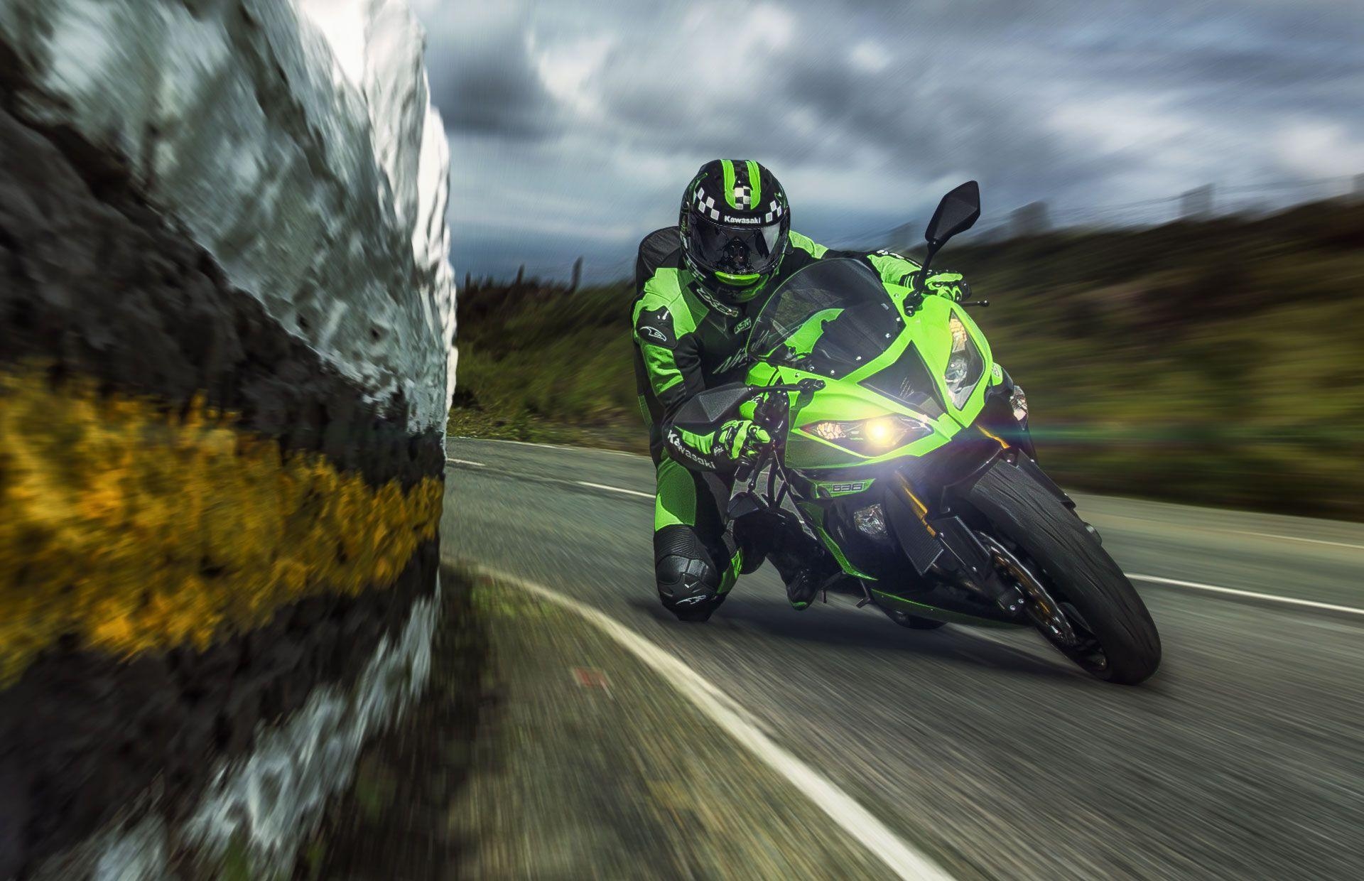 1920x1240 Kawasaki Ninja 300 HD Wallpaper for Desktop HD Desktop Wallpaper, Desktop