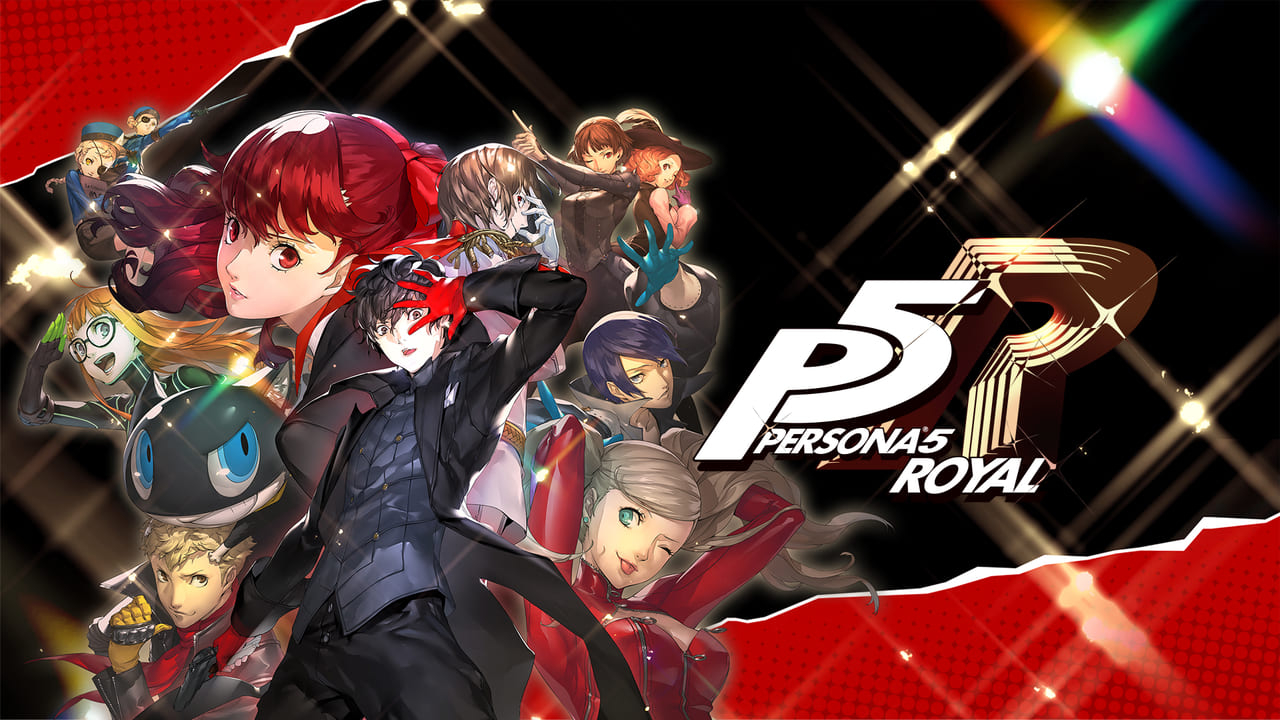 1280x720 Persona 5 Royal and Guide, Desktop