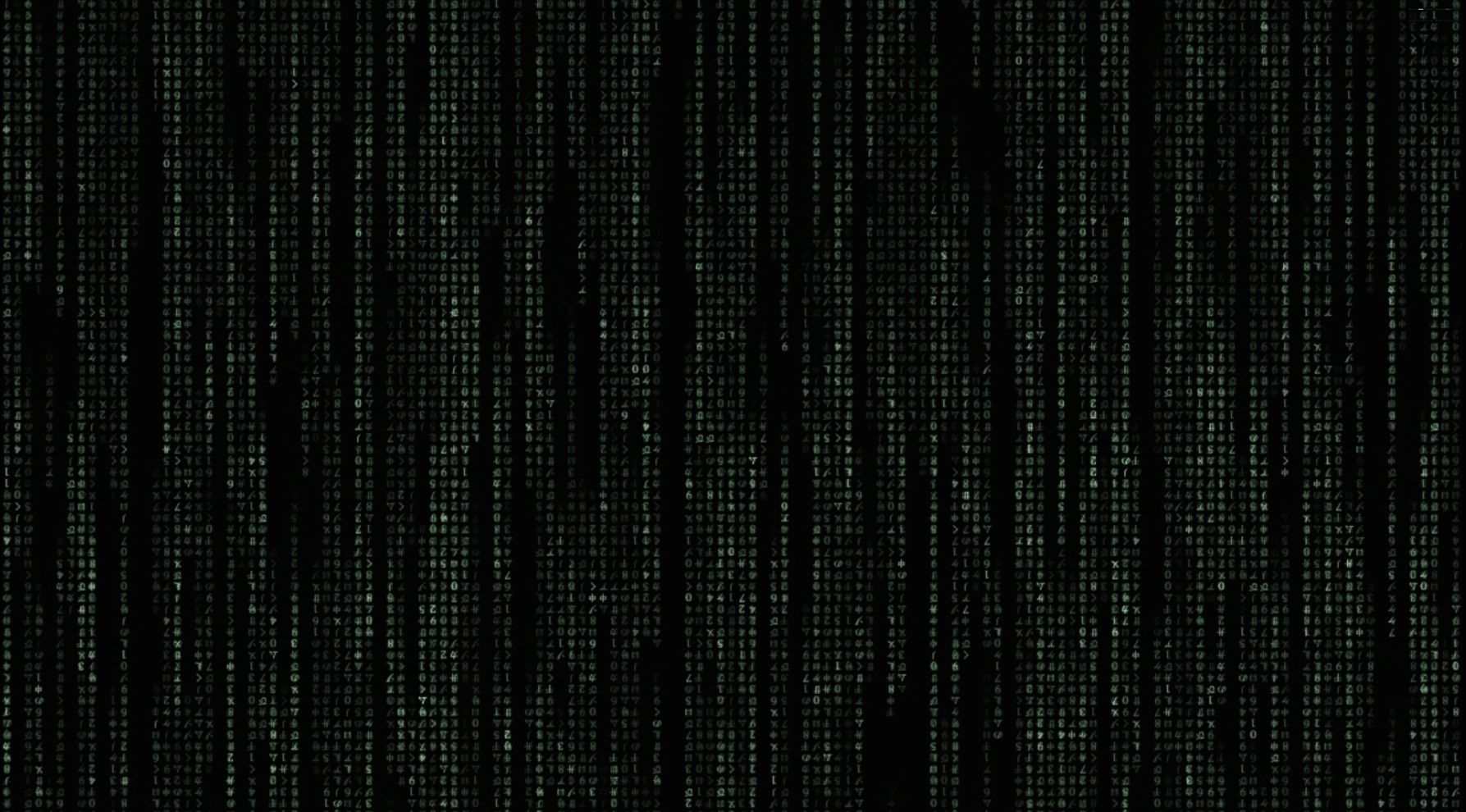 1790x990 Animated Matrix Code AKA Dream scene (Video and DL link in comments), Desktop