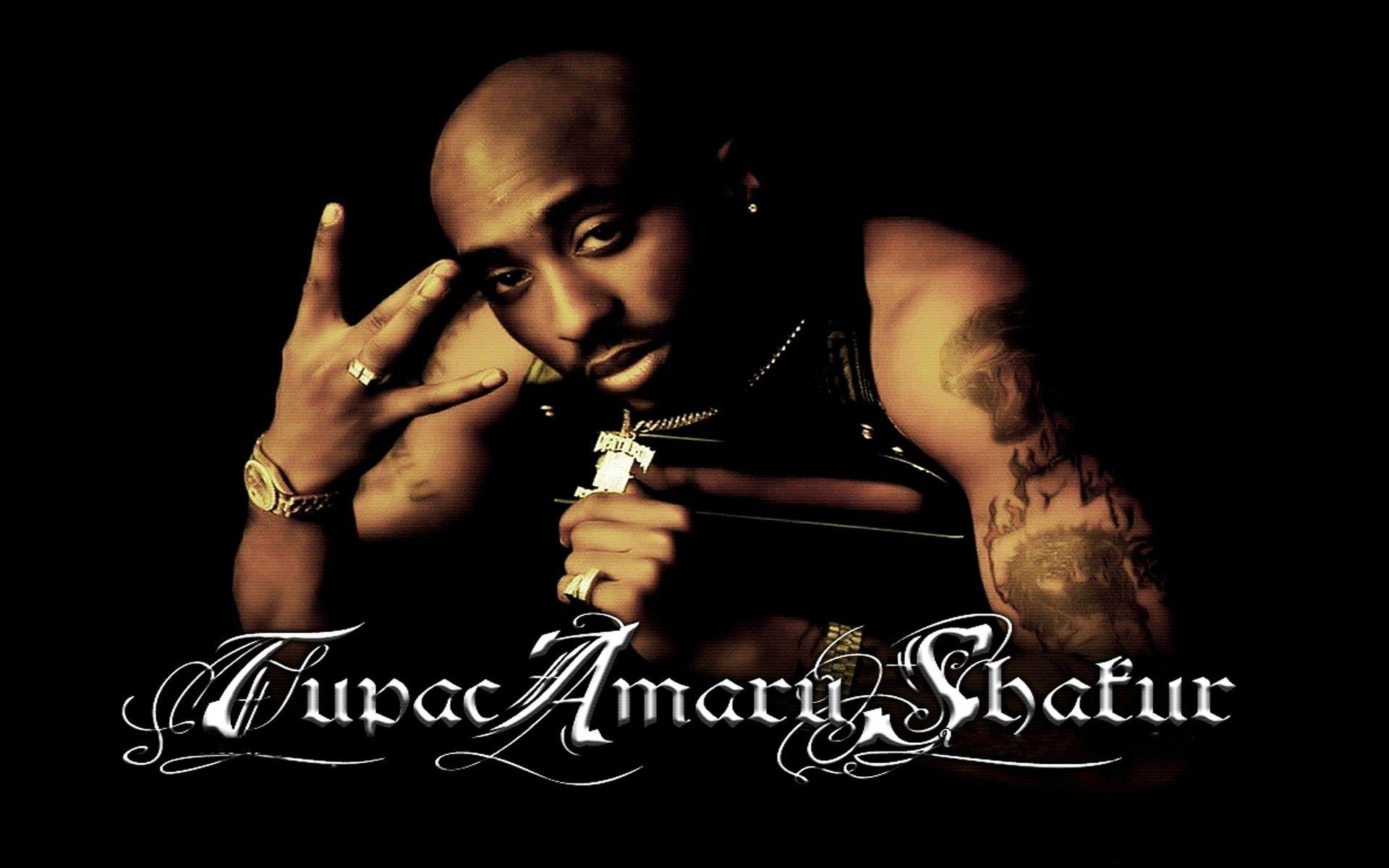 1920x1200 Tupac Shakur Wallpaper, Desktop