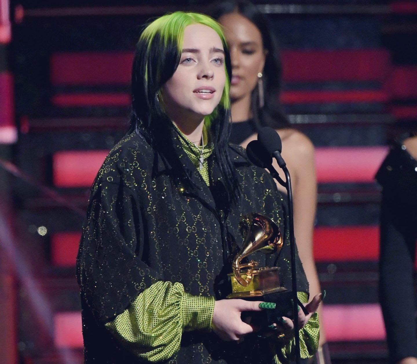 1440x1260 Billie Eilish 2020 wallpaper, Desktop