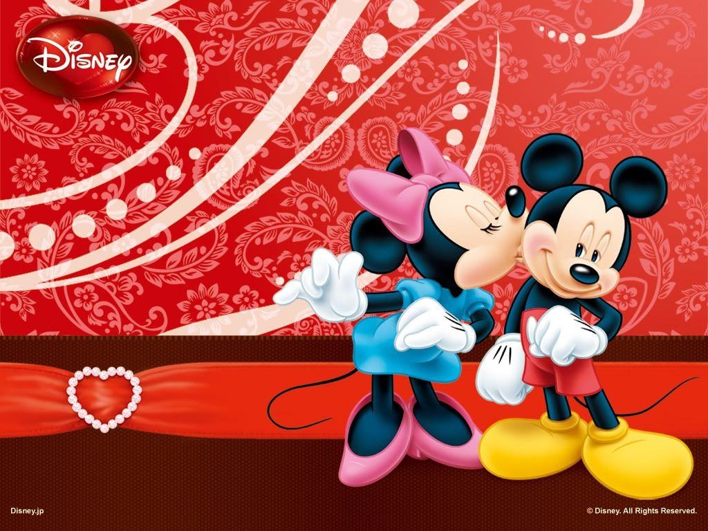 1030x770 Mickey And Minnie Mouse Love Photo 07995, Desktop