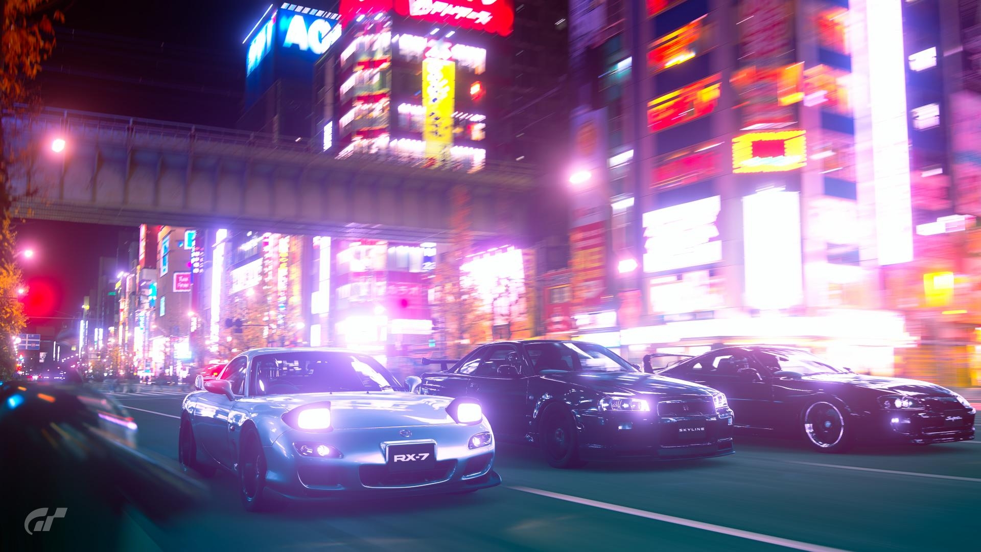 1920x1080 JDM Night Wallpaper Free JDM Night Background, Desktop