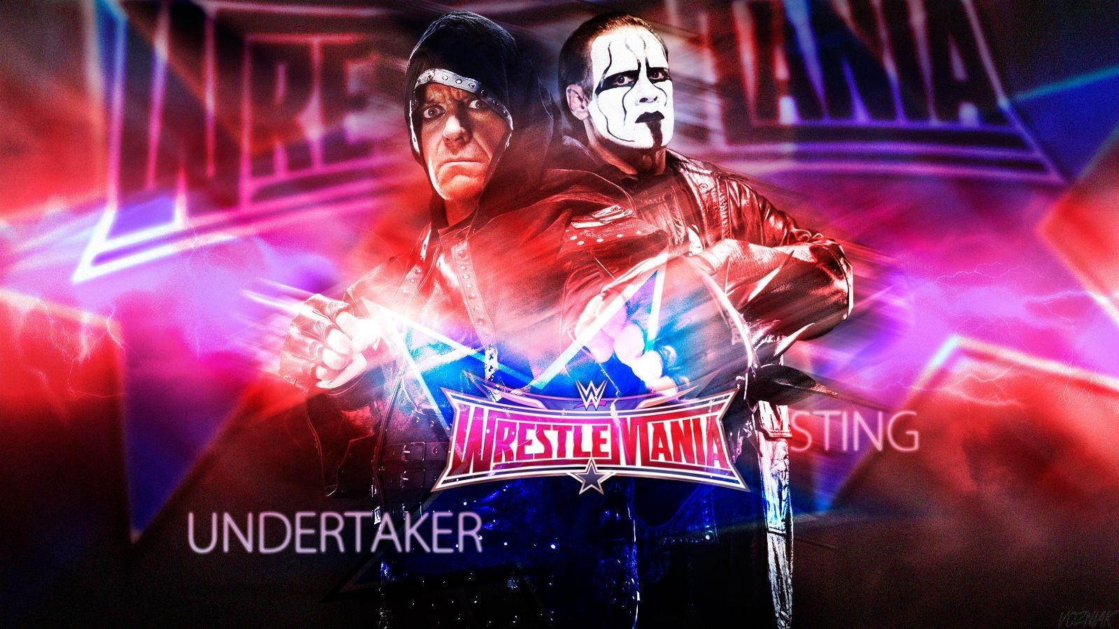 1600x900 WrestleMania 32 Wallpaper, Desktop