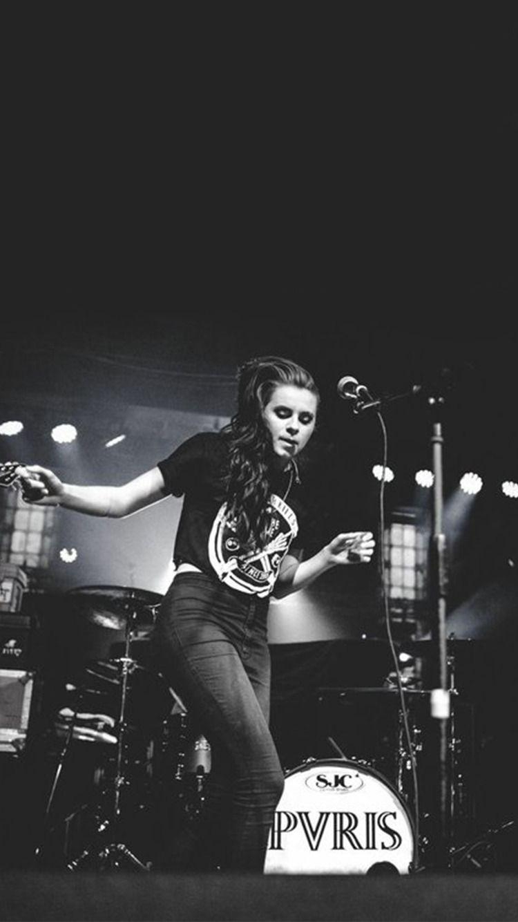 750x1340 pvris lynn hashtag Image on Tumblr, Phone