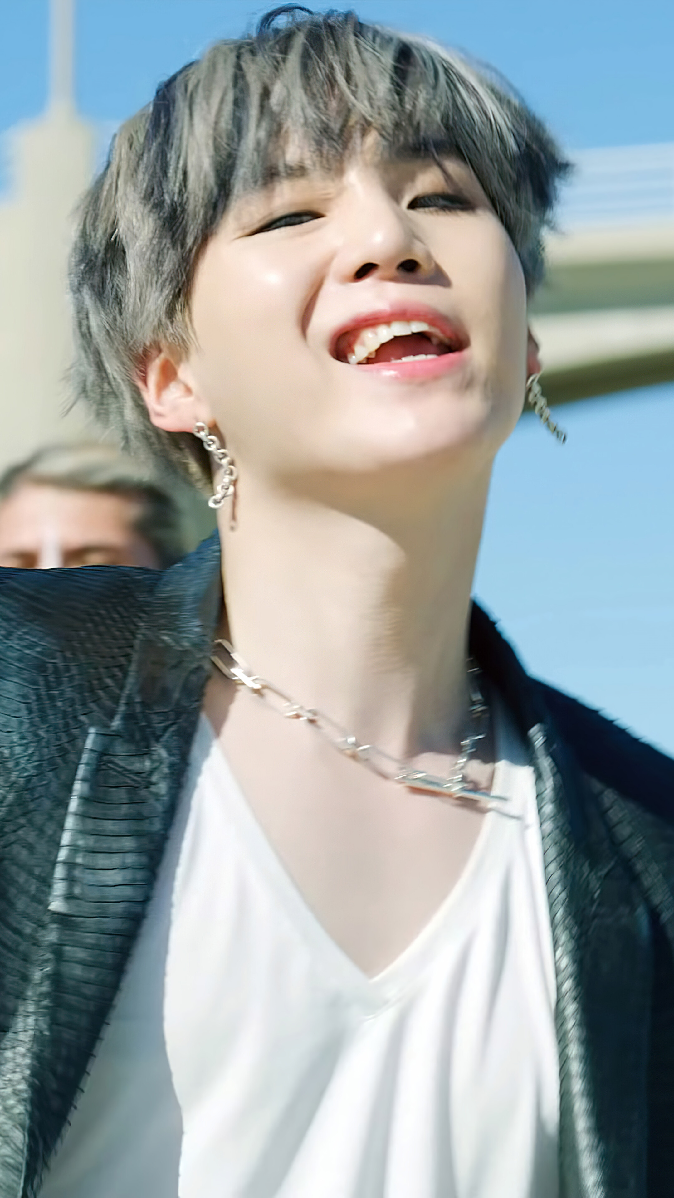 2160x3840 BTS, ON, Suga, 4k Gallery HD Wallpaper, Phone