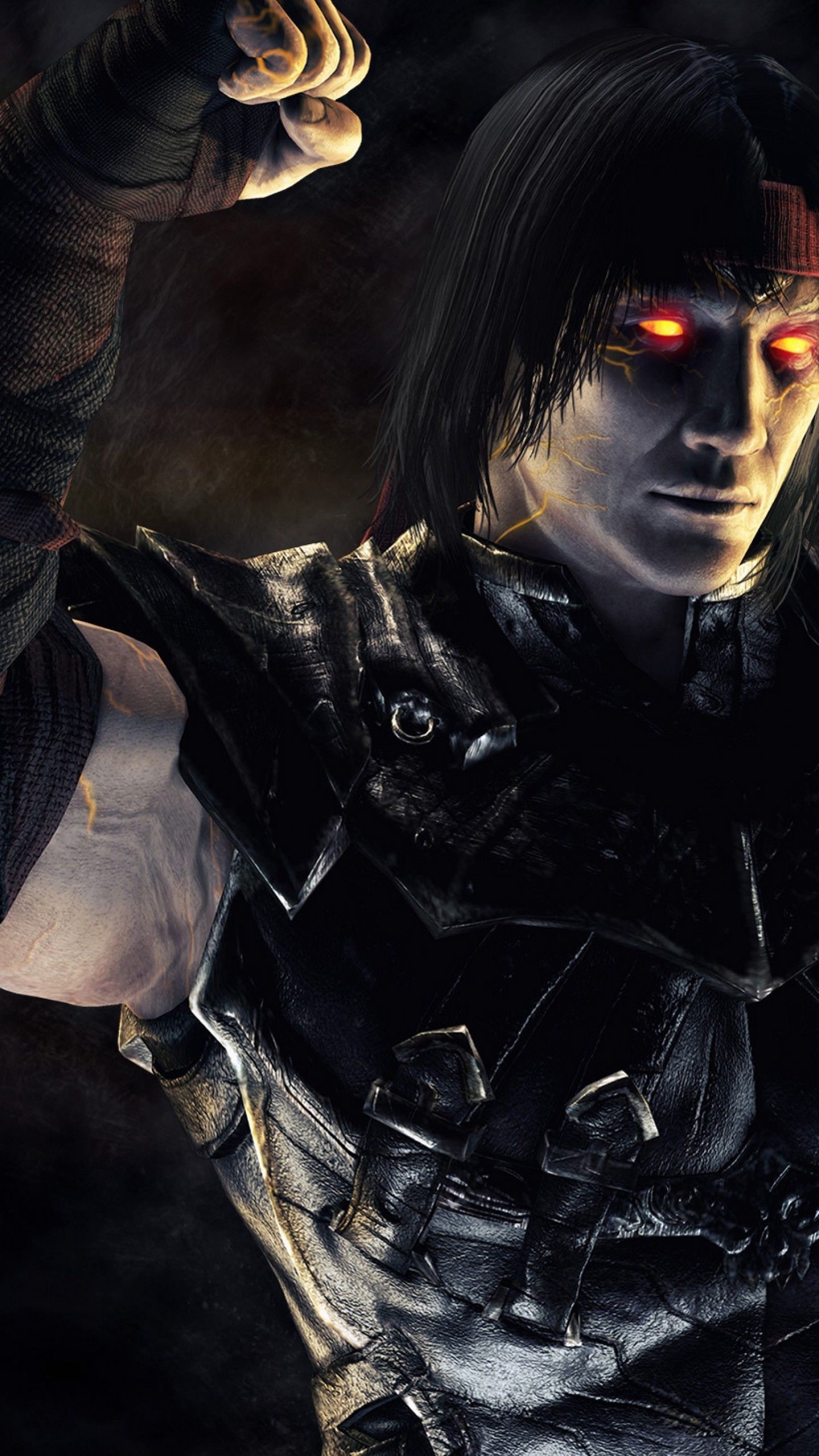 1440x2560 Games / Liu Kang Wallpaper Revenant Liu Kang Wallpaper & Background Download, Phone